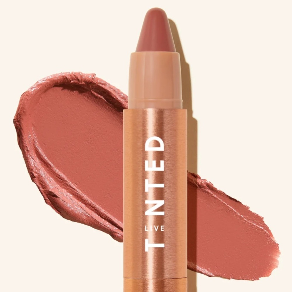 Live Tinted Huestick Lip and Cheek Multistick Shade True - Picture 1 of 4